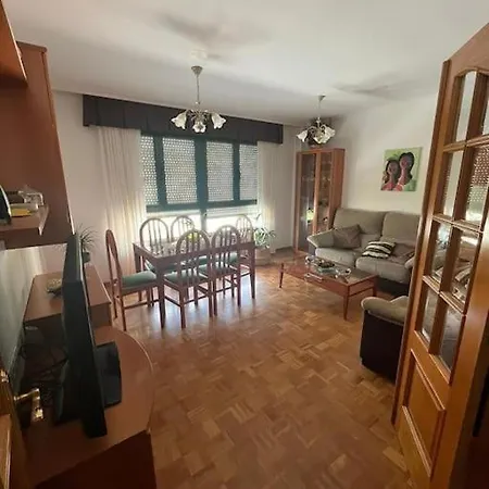 Casa Chus Apartment Foz