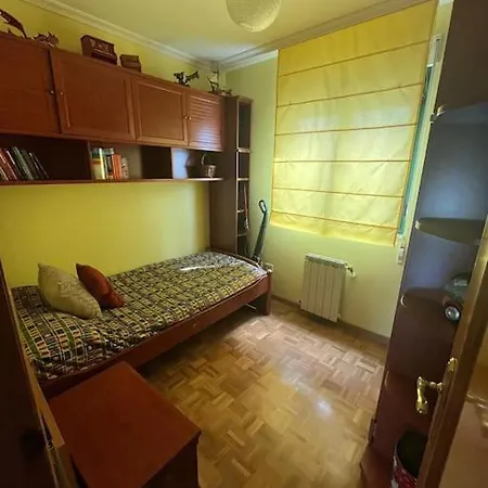 Casa Chus Apartment Foz