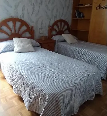 Apartamento Casa Chus Foz