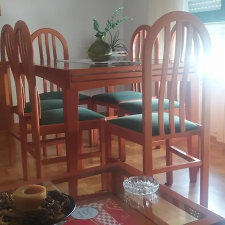 Apartment Casa Chus *