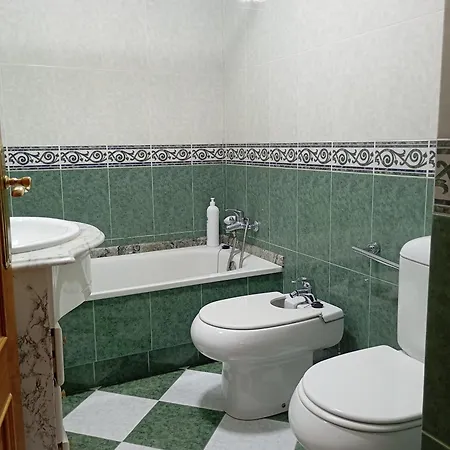Appartamento Casa Chus *
