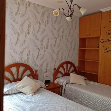 Appartamento Casa Chus Foz