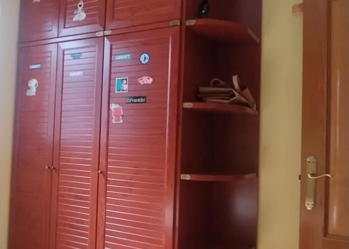 Casa Chus 아파트 포스