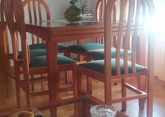 아파트 Casa Chus *